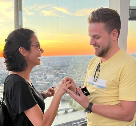Murilo e Sofia